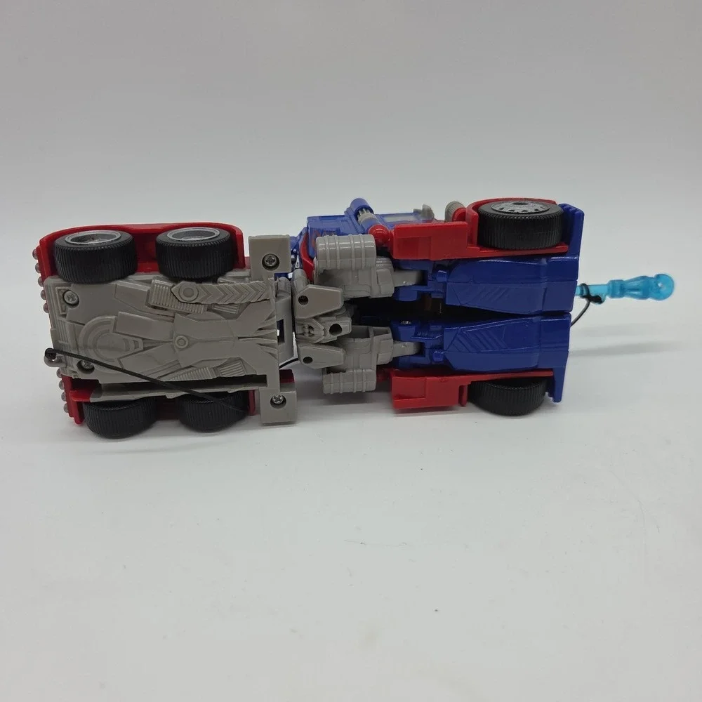 OPTIMUS PRIME Transformers Power Hook Fast Action Battlers 2007 Truck
